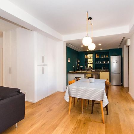 Appartamento Vittorio Veneto Terrace Flat with parking Torino Esterno foto