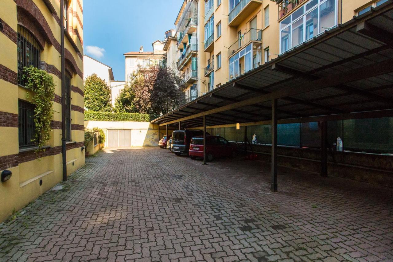 Vittorio Veneto Terrace Flat with parking Appartamento Torino Esterno foto